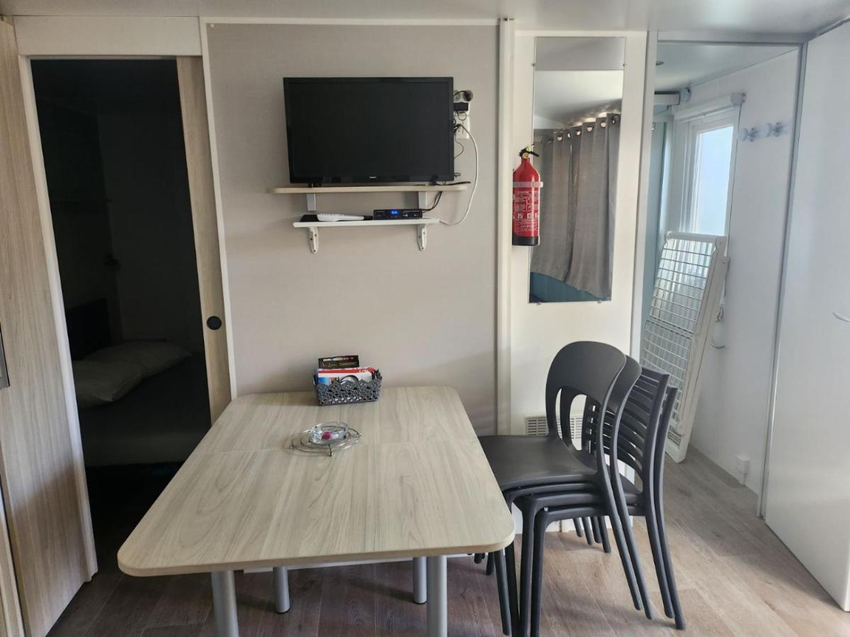 Mobil-Home Cosy 166 Narbonne Exterior photo