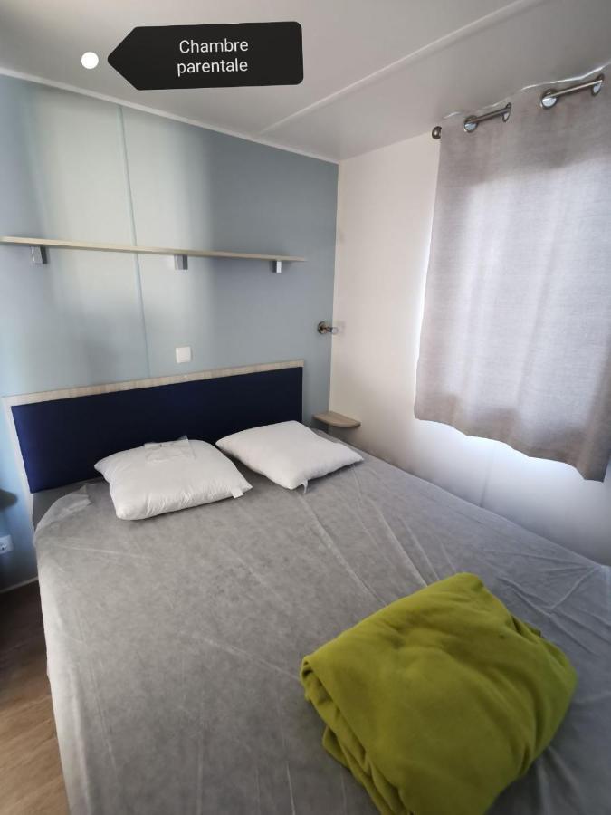 Mobil-Home Cosy 166 Narbonne Exterior photo
